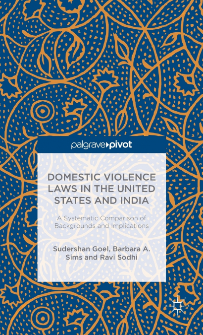 Domestic Violence Laws in the United States and India