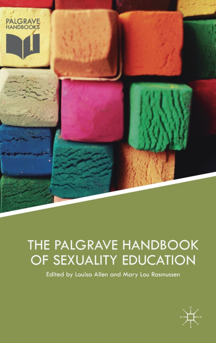 The Palgrave Handbook of Sexuality Education