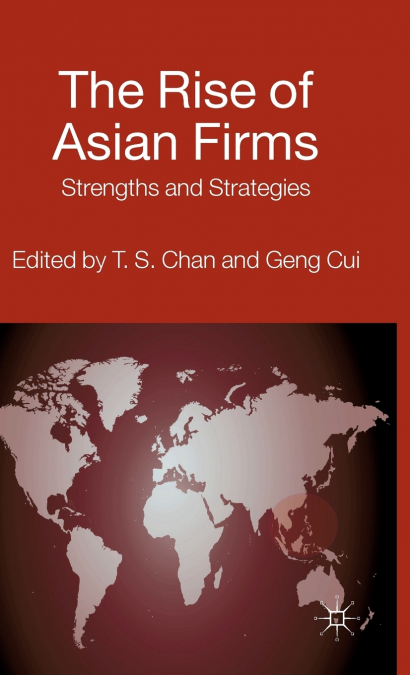 The Rise of Asian Firms