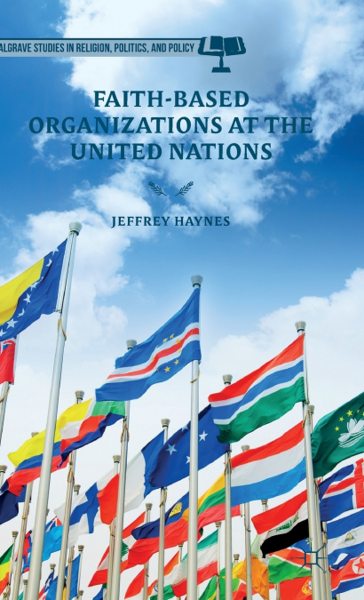 Faith-Based Organizations at the United Nations