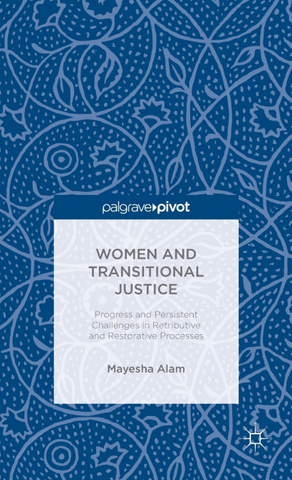 Women and Transitional Justice