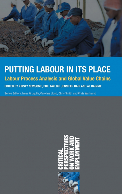 Putting Labour in its Place