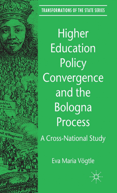 Higher Education Policy Convergence and the Bologna Process