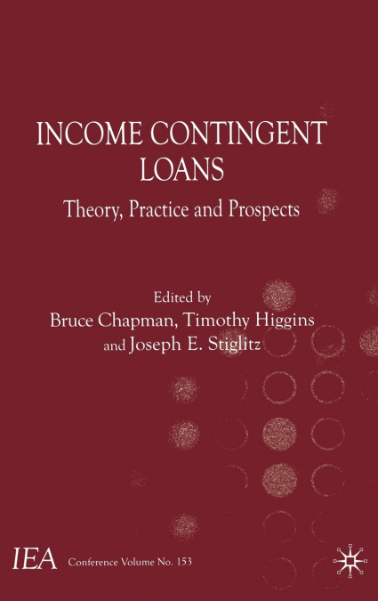 Income Contingent Loans