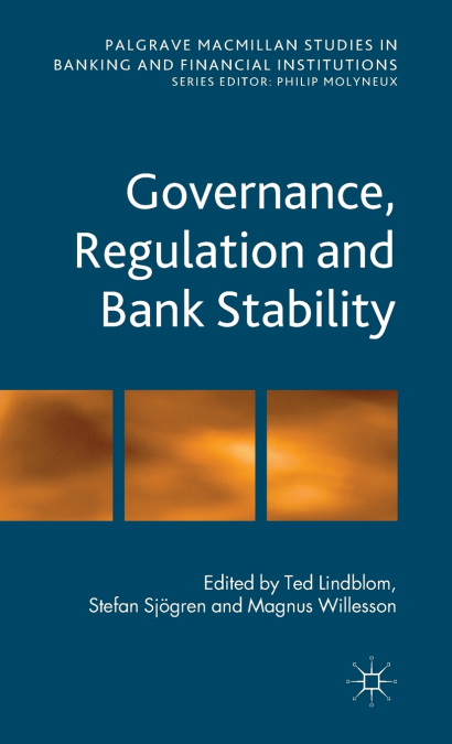 Governance, Regulation and Bank Stability