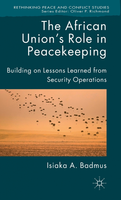 The African Union’s Role in Peacekeeping
