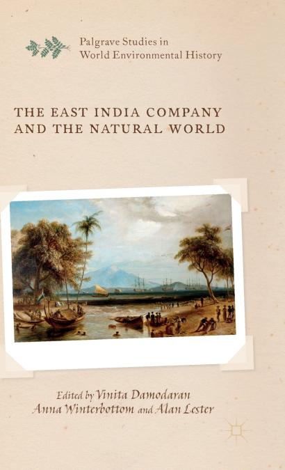 The East India Company and the Natural World