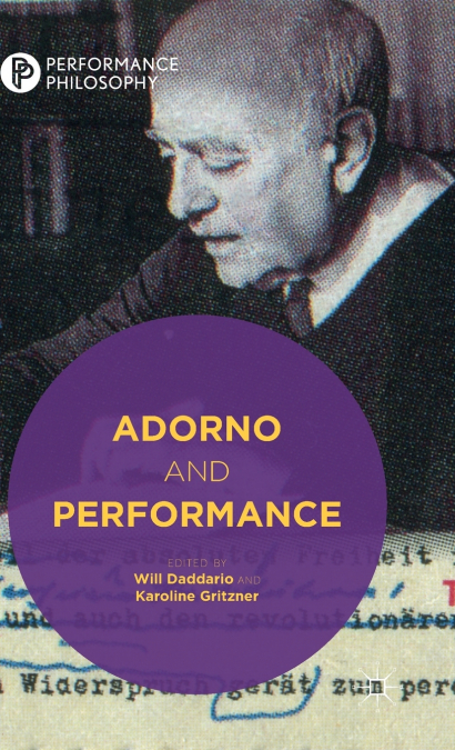 Adorno and Performance