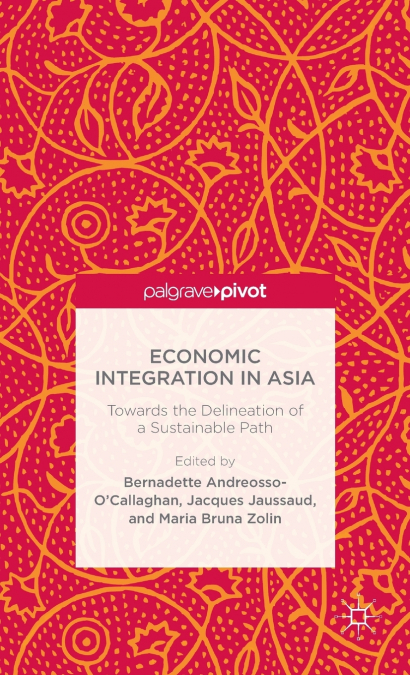 Economic Integration in Asia