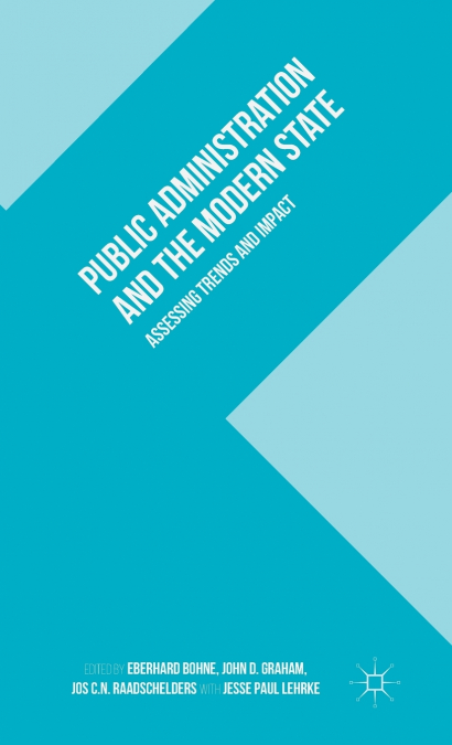 Public Administration and the Modern State