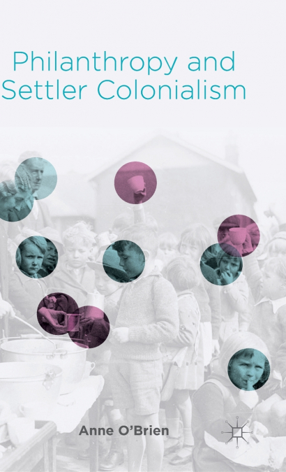 Philanthropy and Settler Colonialism