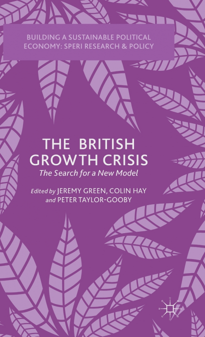 The British Growth Crisis