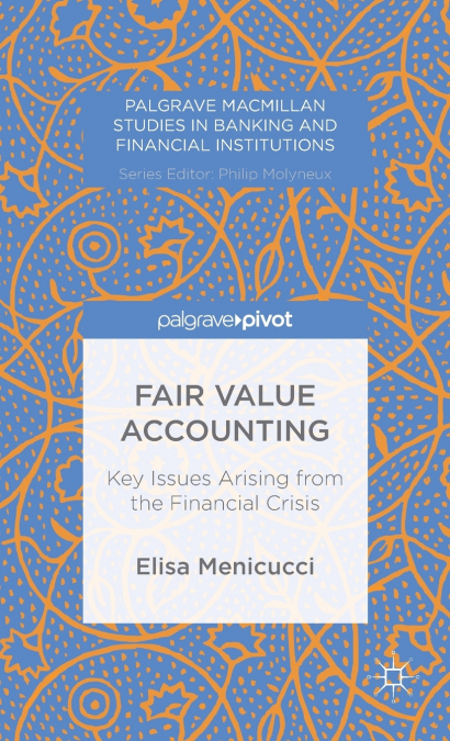 Fair Value Accounting