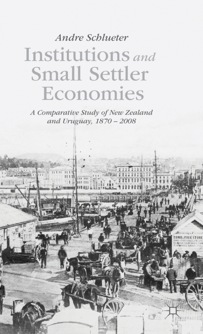 Institutions and Small Settler Economies
