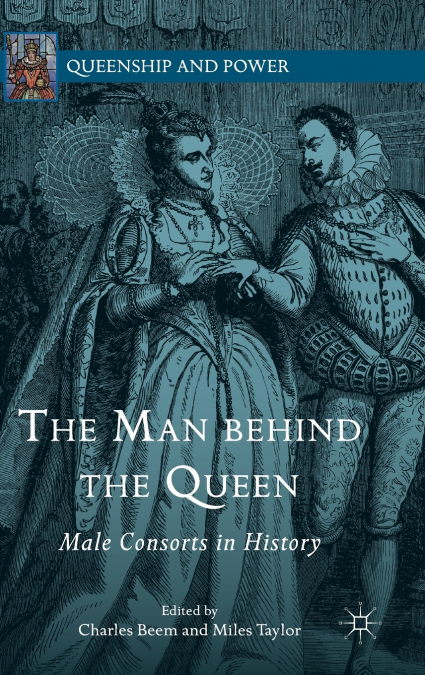 The Man behind the Queen