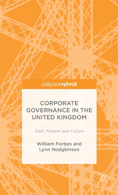 Corporate Governance in the United Kingdom