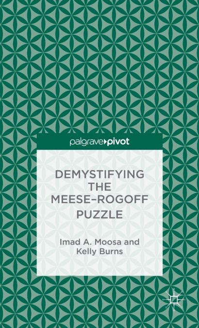 Demystifying the Meese-Rogoff Puzzle