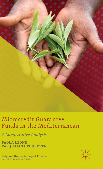Microcredit Guarantee Funds in the Mediterranean