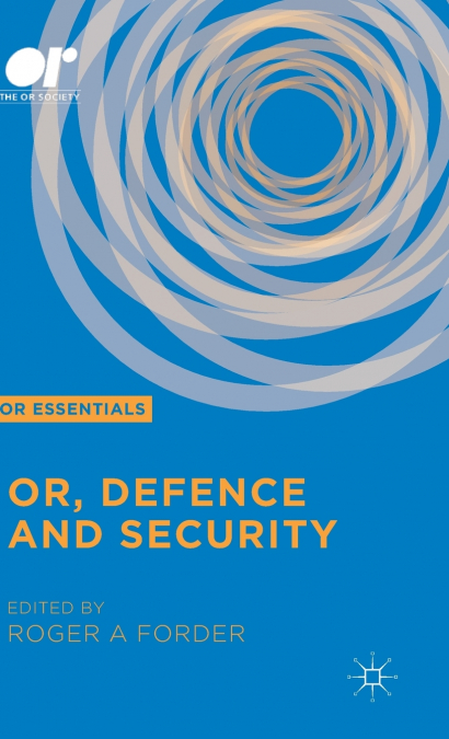 OR, Defence and Security