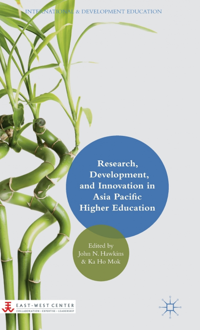 Research, Development, and Innovation in Asia Pacific Higher Education