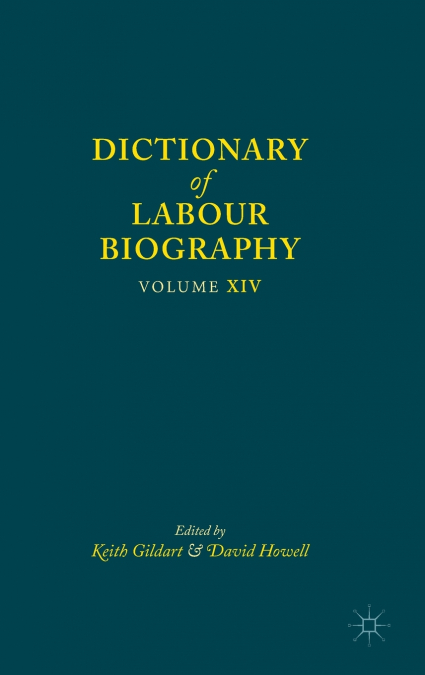 Dictionary of Labour Biography