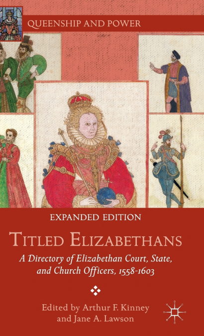 Titled Elizabethans