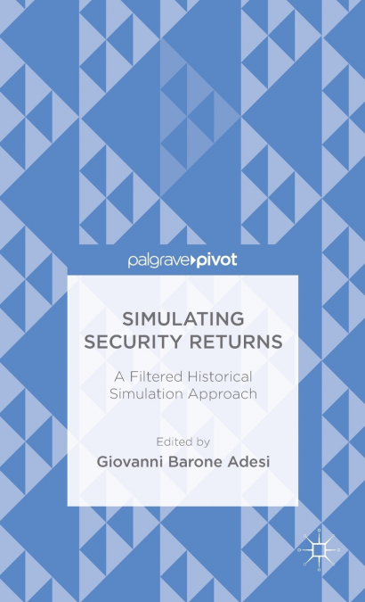 Simulating Security Returns