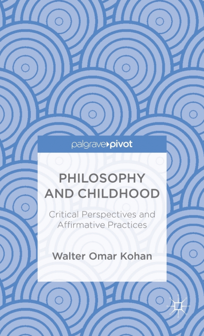 Philosophy and Childhood
