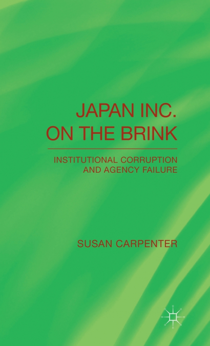 Japan Inc. on the Brink
