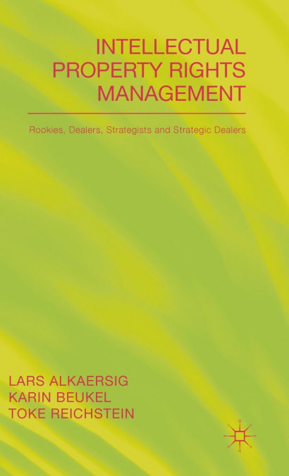 Intellectual Property Rights Management