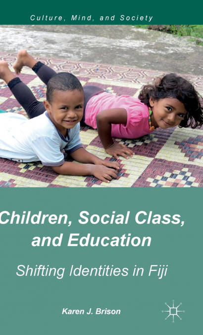 Children, Social Class, and Education