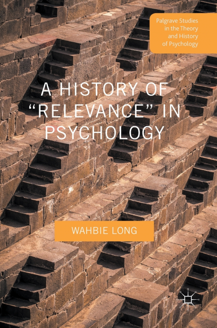A History of 'Relevance' in Psychology