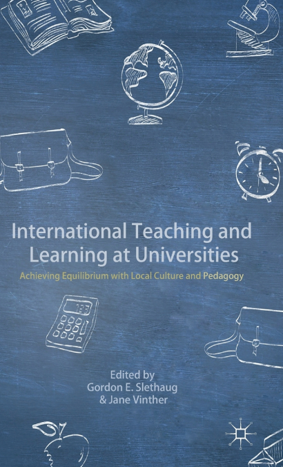 International Teaching and Learning at Universities