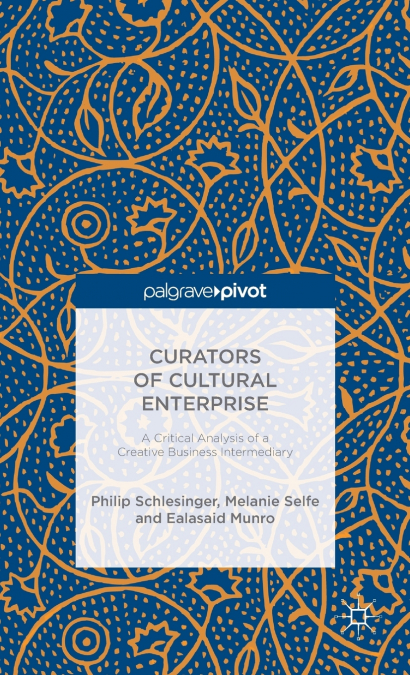 Curators of Cultural Enterprise