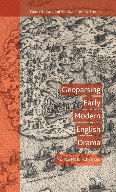 Geoparsing Early Modern English Drama