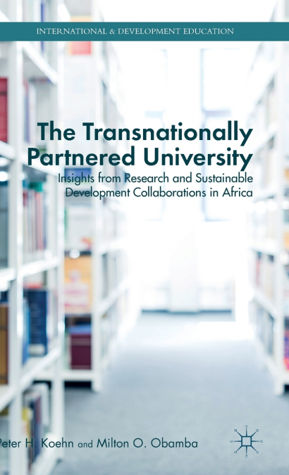 The Transnationally Partnered University