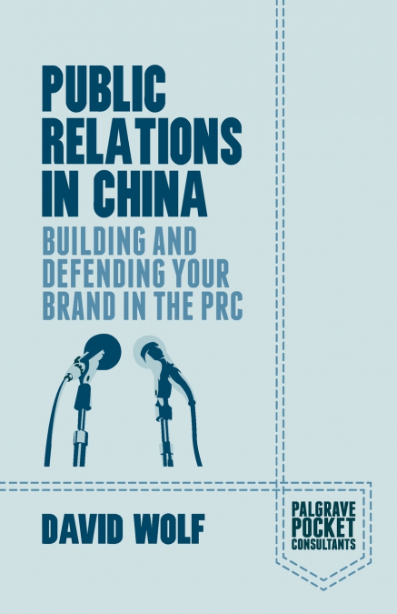 Public Relations in China
