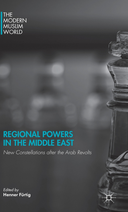 Regional Powers in the Middle East