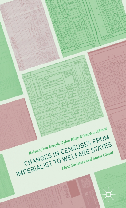 Changes in Censuses from Imperialist to Welfare States
