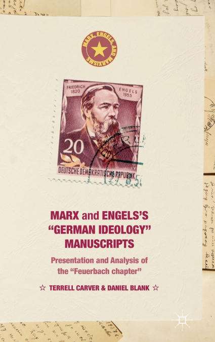 Marx and Engels’s 'German ideology' Manuscripts