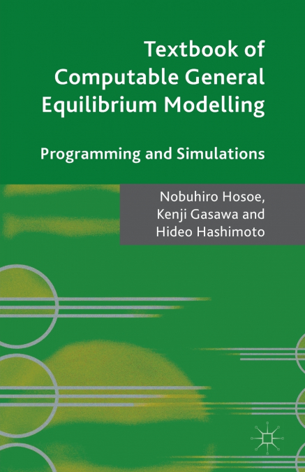 Textbook of Computable General Equilibrium Modelling