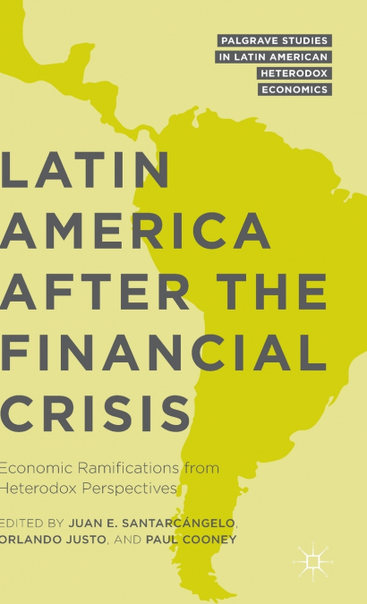 Latin America after the Financial Crisis