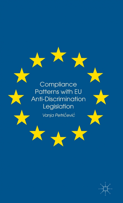 Compliance Patterns with EU Anti-Discrimination Legislation