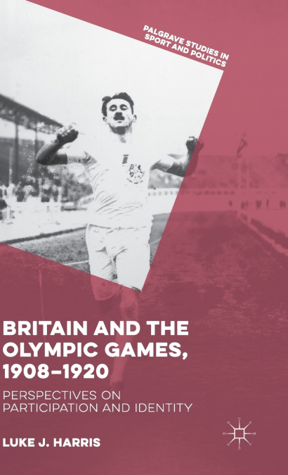 Britain and the Olympic Games, 1908-1920
