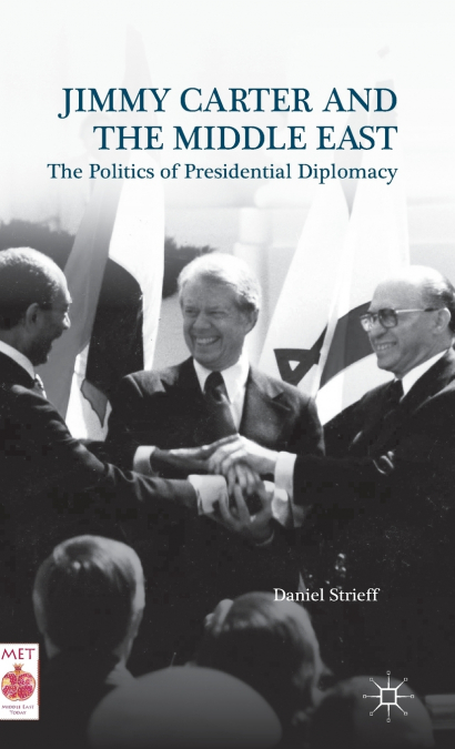 Jimmy Carter and the Middle East
