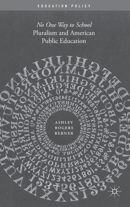 Pluralism and American Public Education
