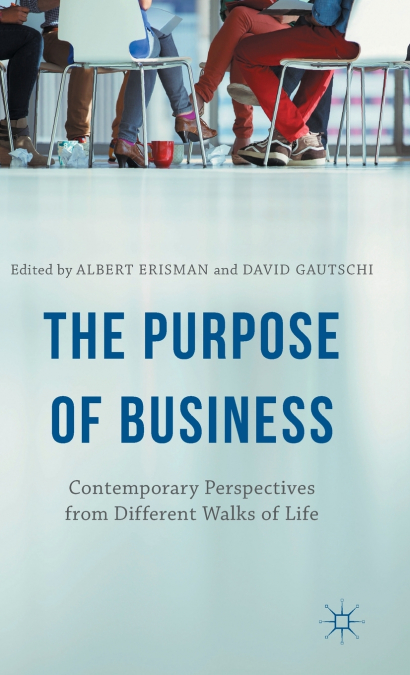 The Purpose of Business