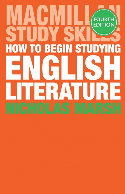 How to Begin Studying English Literature