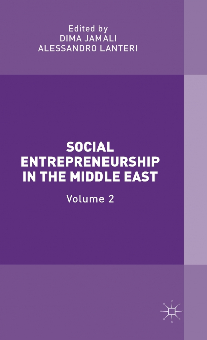 Social Entrepreneurship in the Middle East