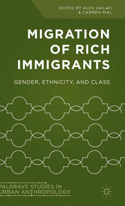 Migration of Rich Immigrants